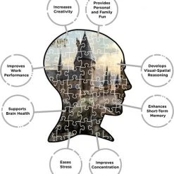 Aquarius Harry Potter - Hogwarts / Zweinstein Jigsaw Puzzle / Puzzel 13 Aquarius Harry Potter - Hogwarts / Zweinstein Jigsaw Puzzle / Puzzel -Exporteren puzzels winkel 550x595 5