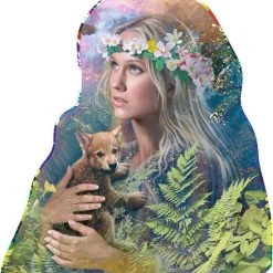 Ravensburger Puzzel Wolven In De Maneschijn - Legpuzzel - 3000 Stukjes -Exporteren puzzels winkel 550x597 2