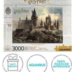 Aquarius Harry Potter - Hogwarts / Zweinstein Jigsaw Puzzle / Puzzel 12 Aquarius Harry Potter - Hogwarts / Zweinstein Jigsaw Puzzle / Puzzel -Exporteren puzzels winkel 550x601 4