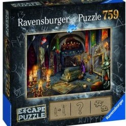 Ravensburger Escape Puzzle 6 Vampire - 759 Stukjes -Exporteren puzzels winkel 550x602 3