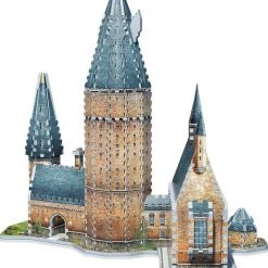 Hogwarts - Great Hall - Wrebbit 3D Puzzel - Harry Potter - 850 Stukjes 15 Hogwarts - Great Hall - Wrebbit 3D Puzzel - Harry Potter - 850 Stukjes -Exporteren puzzels winkel 550x613 4