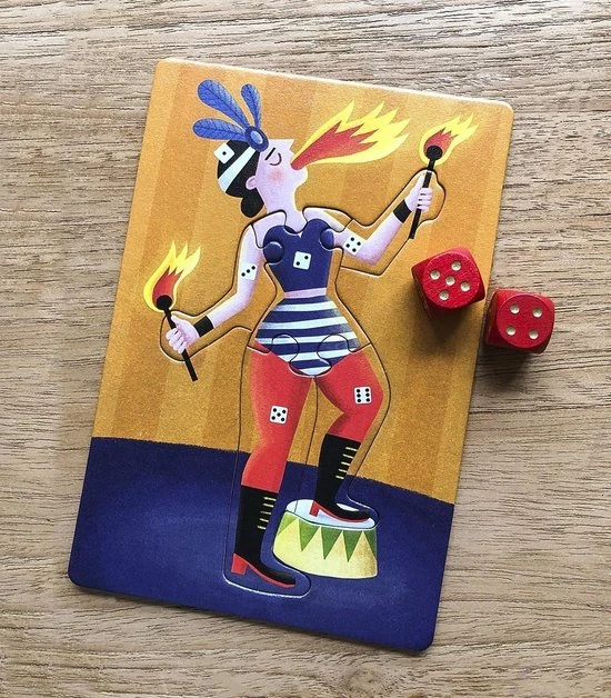 Jumbolino Kinderspel 11 Jumbolino Kinderspel - Afbeelding 9