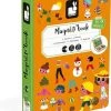 Janod Magnetibook - 4 Seizoenen -Exporteren puzzels winkel 550x664 3