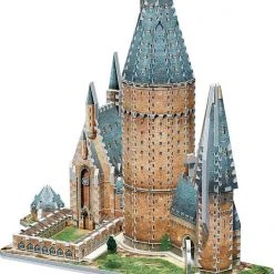 Hogwarts - Great Hall - Wrebbit 3D Puzzel - Harry Potter - 850 Stukjes 17 Hogwarts - Great Hall - Wrebbit 3D Puzzel - Harry Potter - 850 Stukjes -Exporteren puzzels winkel 550x686