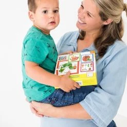 Bambolino Toys - Rupsje Nooitgenoeg - 4 In1 Puzzelset - 4+6+9+16 Stukjes - Kinderpuzzel - Leren Puzzelen - Educatief Peuterspeelgoed -Exporteren puzzels winkel 550x695 1