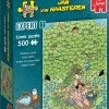 Jan Van Haasteren Expert 2: Picknick Plezier Puzzel - 500 Stukjes 1 Jan Van Haasteren Expert 2: Picknick Plezier Puzzel - 500 Stukjes -Exporteren puzzels winkel 550x697 12