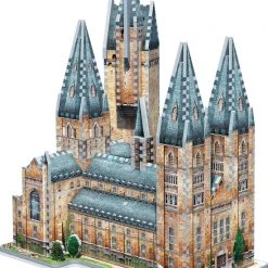 Hogwarts Astronomy Tower - Wrebbit 3D Puzzel - Harry Potter - 875 Stukjes -Exporteren puzzels winkel 550x699