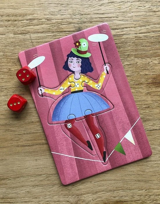 Jumbolino Kinderspel 8 Jumbolino Kinderspel - Afbeelding 6