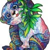 UNIDRAGON Houten Puzzel Dier - Serieuze Panda - 318 Stukjes - King Size 31x41 Cm 1 UNIDRAGON Houten Puzzel Dier - Serieuze Panda - 318 Stukjes - King Size 31x41 Cm -Exporteren puzzels winkel 550x710 2