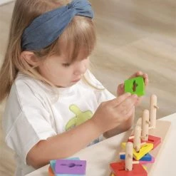 Vigatoys Viga Toys Vormenspel 10-delig Multicolor 16 Vigatoys Viga Toys Vormenspel 10-delig Multicolor -Exporteren puzzels winkel 550x715 1