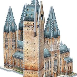 Hogwarts Astronomy Tower - Wrebbit 3D Puzzel - Harry Potter - 875 Stukjes -Exporteren puzzels winkel 550x715