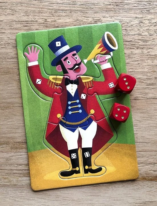 Jumbolino Kinderspel 6 Jumbolino Kinderspel - Afbeelding 4