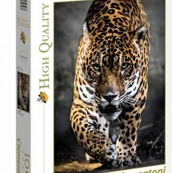 Clementoni Puzzels Voor Volwassenen - Walk Of The Jaguar, Puzzel 1000 Stukjes, 14-99 Jaar - 39326 -Exporteren puzzels winkel 550x723 5