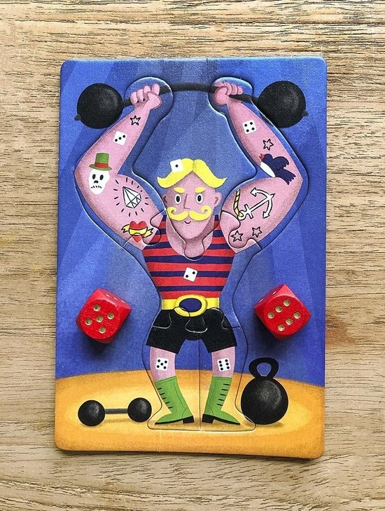 Jumbolino Kinderspel 10 Jumbolino Kinderspel - Afbeelding 8