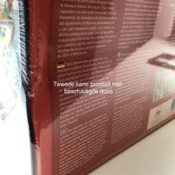 Jan Van Haasteren Cruiseschip Puzzel - 1000 Stukjes -Exporteren puzzels winkel 550x733