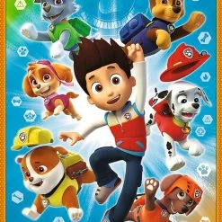 Trefl Paw Patrol 2-in-1 Puzzel - 30 En 48 Stukjes 12 Trefl Paw Patrol 2-in-1 Puzzel - 30 En 48 Stukjes -Exporteren puzzels winkel 550x737