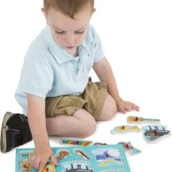 Melissa & Doug - Musical Instruments - Legpuzzle Met Geluid -Exporteren puzzels winkel 550x743 1