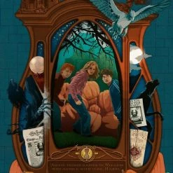 Ravensburger Harry Potter 3 Secret Of Azkaban - Legpuzzel - 1000 Stukjes -Exporteren puzzels winkel 550x770