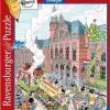 Ravensburger Puzzel FLeroux Comic Style Groningen -Exporteren puzzels winkel 550x779 1