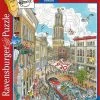 Ravensburger Puzzel Fleroux Utrecht - Legpuzzel - 1000 Stukjes 2 Ravensburger Puzzel Fleroux Utrecht - Legpuzzel - 1000 Stukjes -Exporteren puzzels winkel 550x780 2