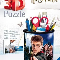 Ravensburger Pennenbak Harry Potter - 3D Puzzel - 54 Stukjes -Exporteren puzzels winkel 550x807