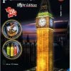 Ravensburger Big Ben Night Edition- 3D Puzzel Gebouw - 216 Stukjes 1 Ravensburger Big Ben Night Edition- 3D Puzzel Gebouw - 216 Stukjes -Exporteren puzzels winkel 550x812