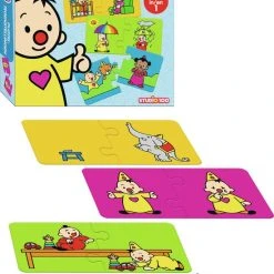 Bumba Puzzel 10 In 1 - Tegenstellingen - 10 Puzzels Van 2 Stuks -Exporteren puzzels winkel 550x816 3