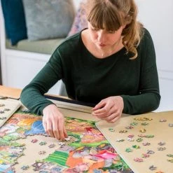 Jumbo Portapuzzle Standaard Voor Puzzels Tot 1500 Stukjes - Puzzelmap -Exporteren puzzels winkel 550x823 3