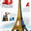 Ravensburger Eiffeltoren - 3D Puzzel Gebouw Van 216 Stukjes -Exporteren puzzels winkel 550x825 70