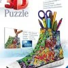 Ravensburger Sneaker Grafitti Print - 3D Puzzel - 108 Stukjes -Exporteren puzzels winkel 550x825 71