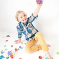 SmartGames Happy Cube, Original 3D-puzzel 11 SmartGames Happy Cube, Original 3D-puzzel -Exporteren puzzels winkel 550x828 4