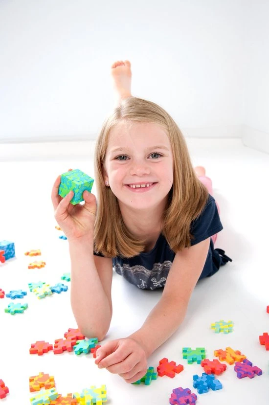 SmartGames Happy Cube, Original 3D-puzzel 9 SmartGames Happy Cube, Original 3D-puzzel - Afbeelding 7