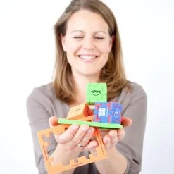 SmartGames Happy Cube, Original 3D-puzzel 17 SmartGames Happy Cube, Original 3D-puzzel -Exporteren puzzels winkel 550x828 7