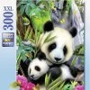 Ravensburger Puzzel Lieve Panda - Legpuzzel - 300 Stukjes 2 Ravensburger Puzzel Lieve Panda - Legpuzzel - 300 Stukjes -Exporteren puzzels winkel 550x837 1